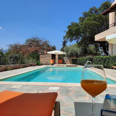 Villa Maragoudi Arméni Kültér fotó