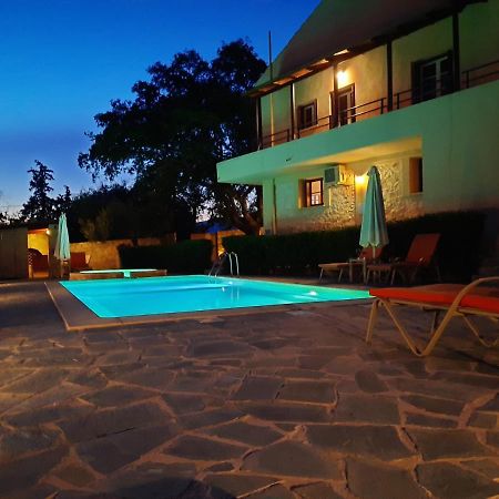 Villa Maragoudi Arméni Kültér fotó