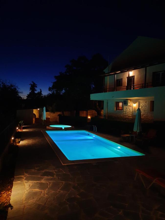 Villa Maragoudi Arméni Kültér fotó