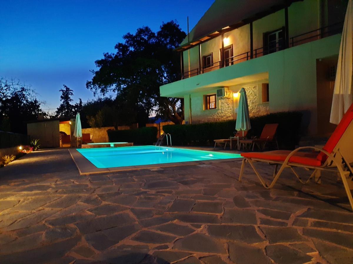 Villa Maragoudi Arméni Kültér fotó