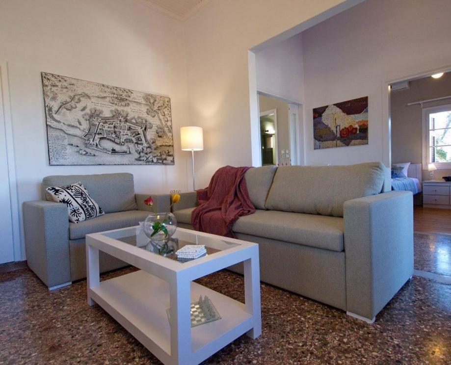 Villa Maragoudi Arméni Kültér fotó