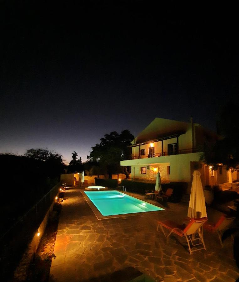 Villa Maragoudi Arméni Kültér fotó