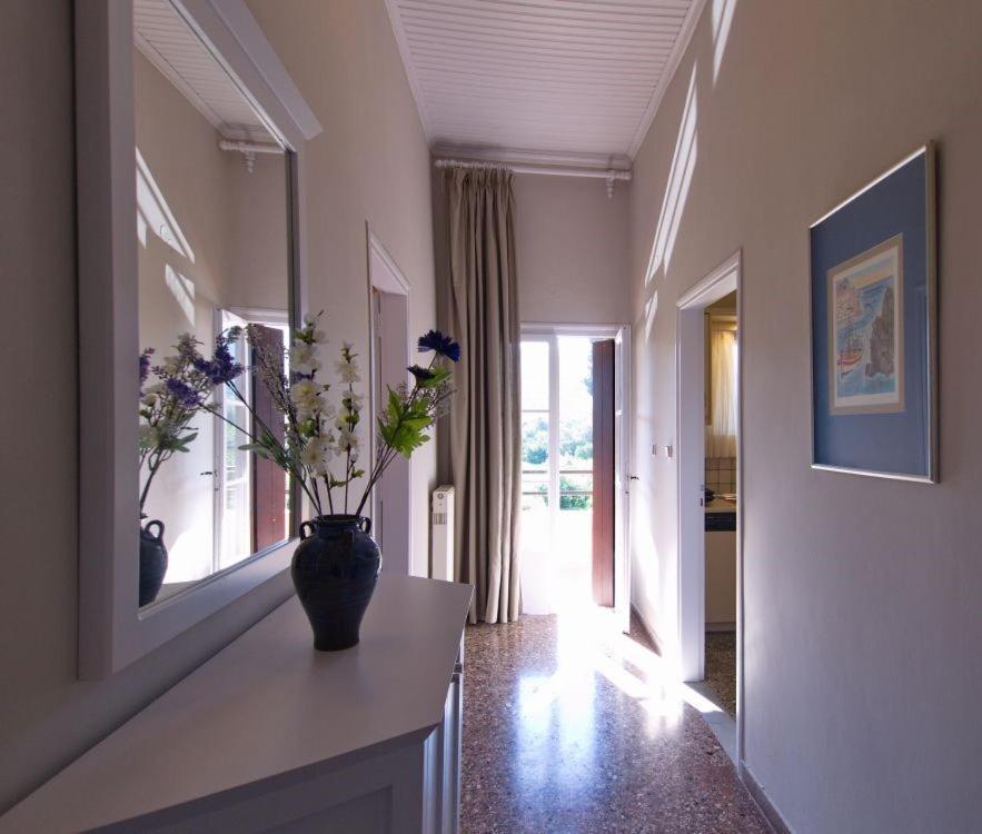 Villa Maragoudi Arméni Kültér fotó