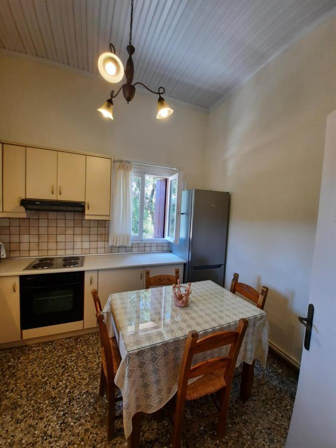 Villa Maragoudi Arméni Kültér fotó