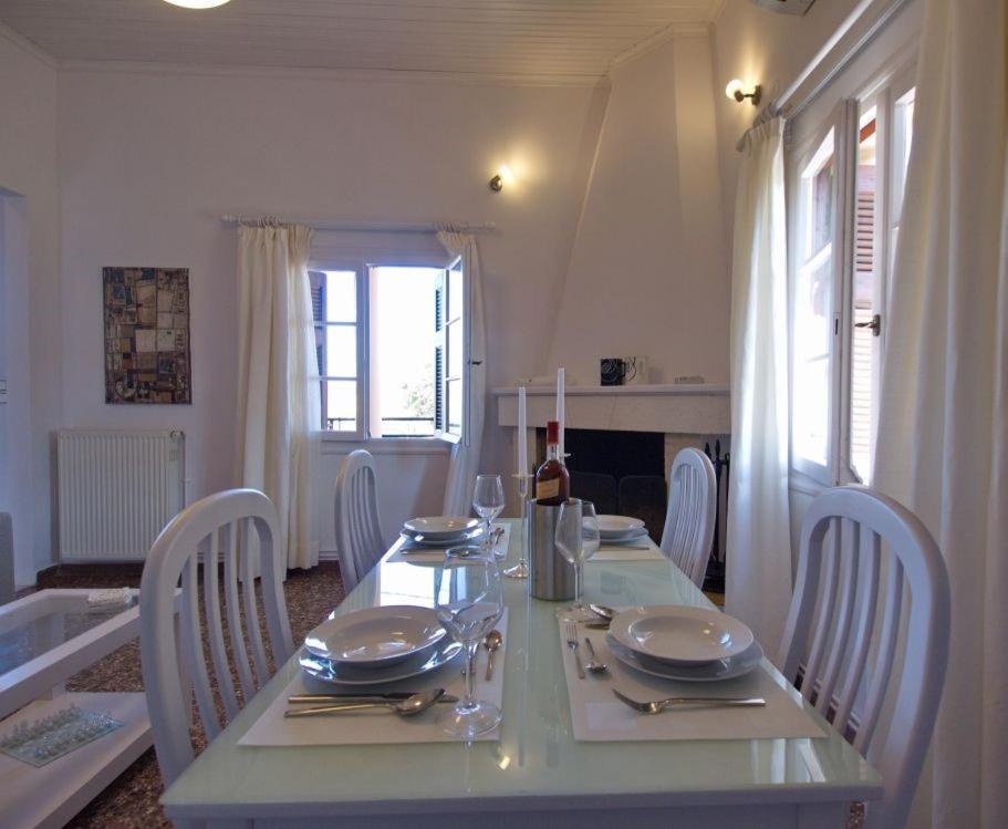 Villa Maragoudi Arméni Kültér fotó