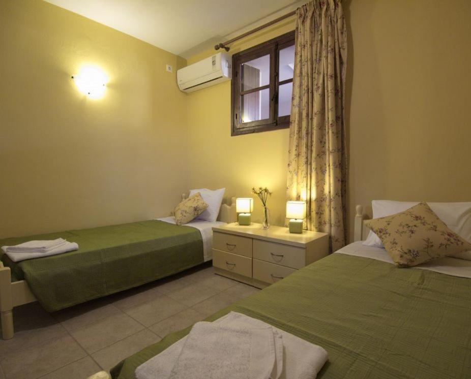 Villa Maragoudi Arméni Kültér fotó